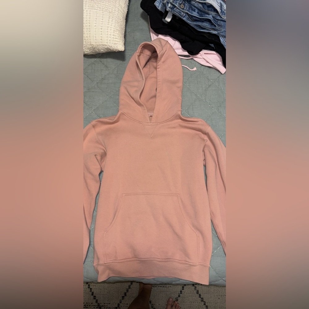 Pink Luulemon Hoodie